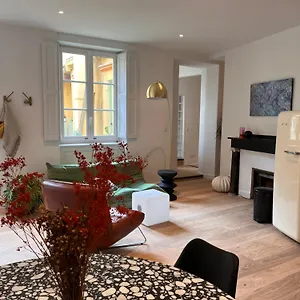  Appartement Le Petit Toulousain Chic